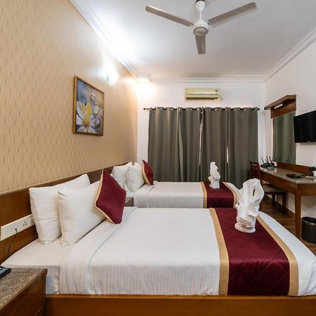 Lords Midtown Suites Bangalore Exterior photo