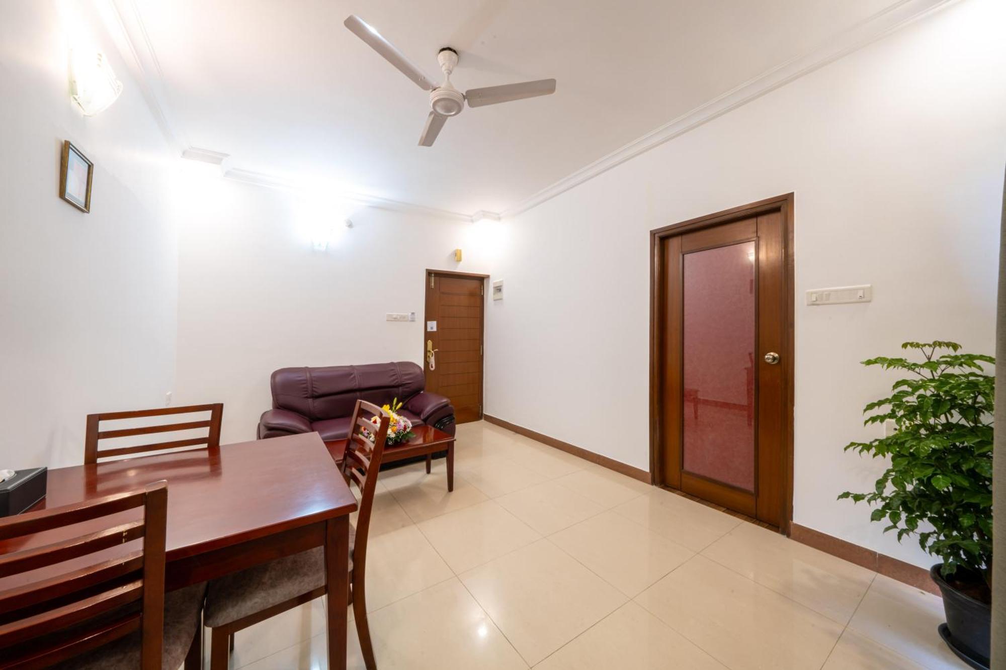 Lords Midtown Suites Bangalore Exterior photo