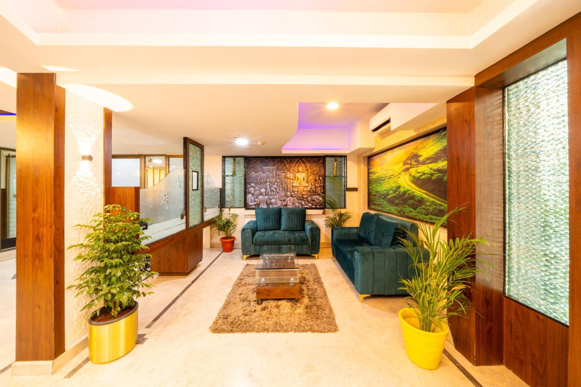 Lords Midtown Suites Bangalore Exterior photo
